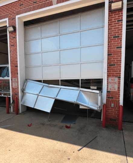 commercial overhead door repair